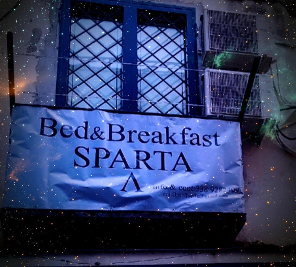 Sparta Ερκολάνο Εξωτερικό φωτογραφία